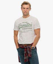 Vintage Logo Classic T-Shirt