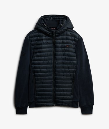 Hooded Storm Fleece Hybrid Jacket Image 7