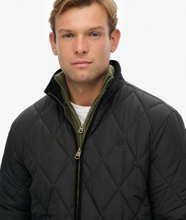 Quilted Estate Liner Jacket Image 4