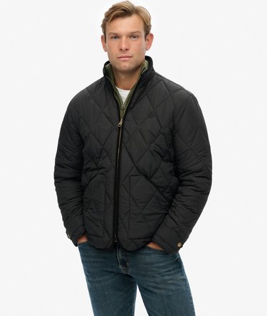 Quilted Estate Liner Jacket Image 5