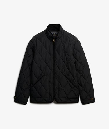 Quilted Estate Liner Jacket Image 7