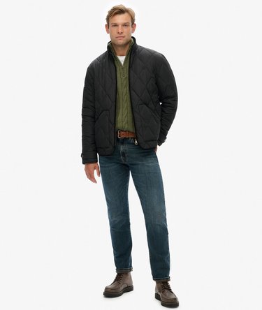 Quilted Estate Liner Jacket Image 3