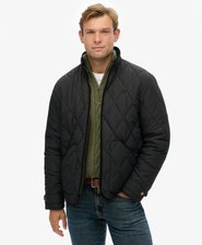 Quilted Estate Liner Jacket