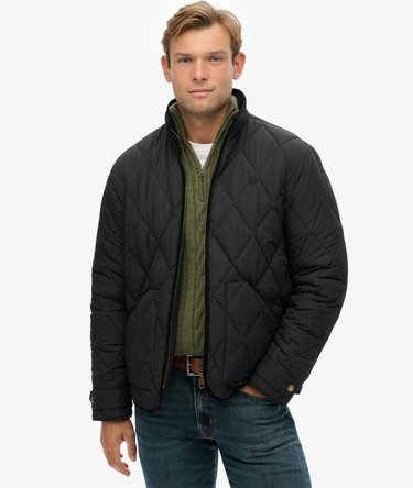 Quilted Estate Liner Jacket Image 1