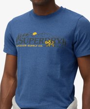 Outdoor Scene Relaxed T-Shirt