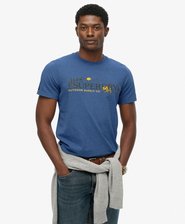 Outdoor Scene Relaxed T-Shirt