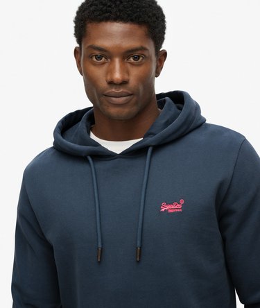 Essential Logo hoodie Image 4