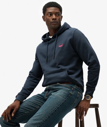 Essential Logo hoodie Image 2