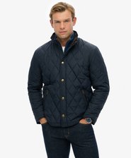 Quilted Estate Country Jacket