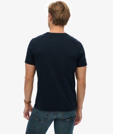 Lässiges Heritage Brand T-Shirt Image 5
