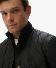 Quilted Estate Country Jacket