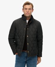 Quilted Estate Country Jacket