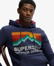 Great Outdoors Relaxed Hoodie