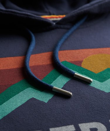 Great Outdoors Relaxed Hoodie Image 6