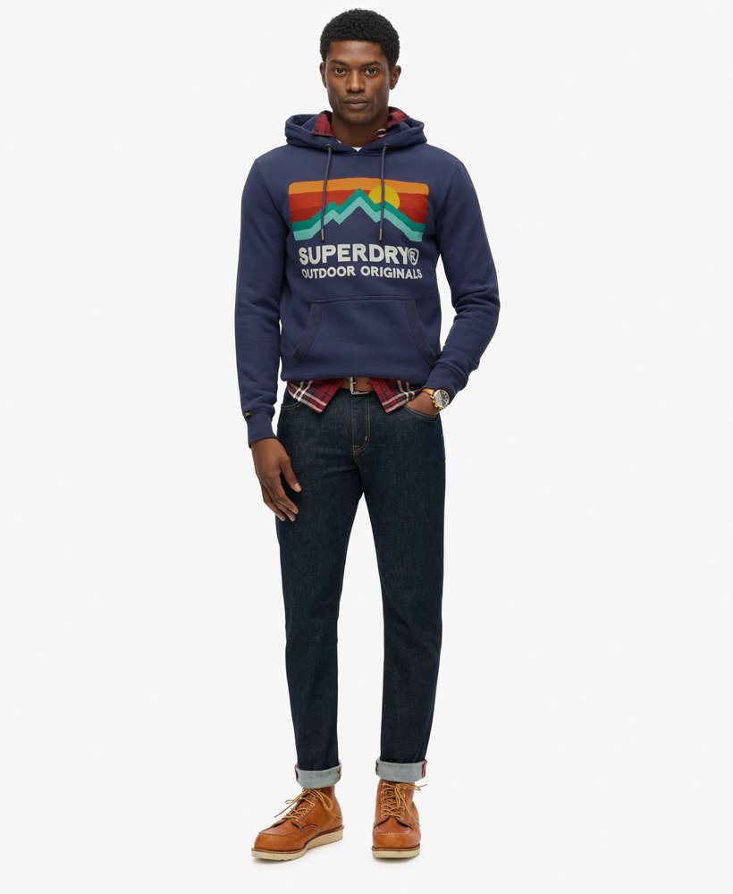 Sweat à Capuche Homme épais - Coupe Classique, Couleur Unie, Cordon De Serrage - Idéal Automne/hiver, Décontracté Et Confortable - 10
