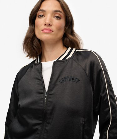 Bestickte Suikajan Bomberjacke Image 4