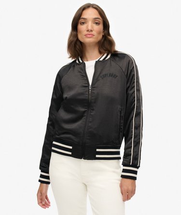 Bestickte Suikajan Bomberjacke Image 5