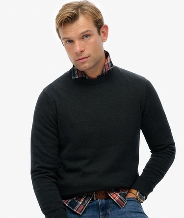 Essentials Cotton Jumper Image 2