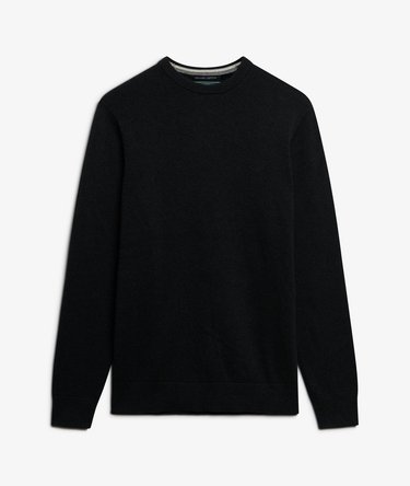 Essentials Cotton Jumper Image 6