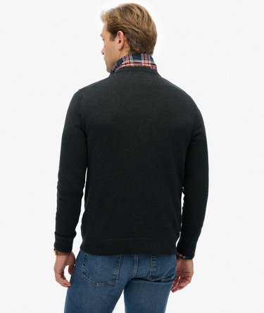 Essentials Cotton Jumper Image 5