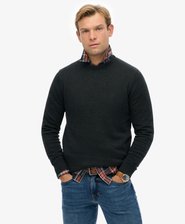 Essentials Cotton Jumper