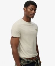 Organic Cotton Essential Logo T-Shirt
