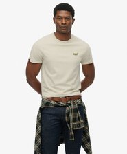 Organic Cotton Essential Logo T-Shirt