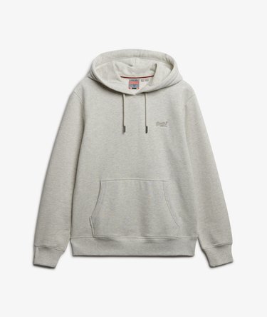 Essential Logo Hoodie Image 7