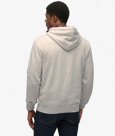 Essential Logo Hoodie Image 5