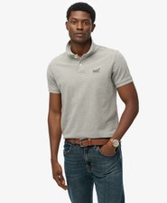 Vintage Destroy Polo Shirt