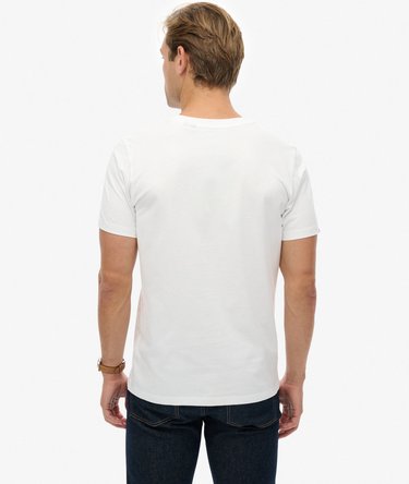 British Design Afslappet T-shirt Image 5