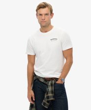 T-Shirt Coupe Décontractée British Design