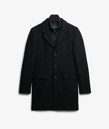 Tailored 2 In 1 Town Coat Image 7