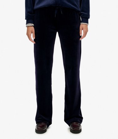 Country Club Velour Joggers Image 3