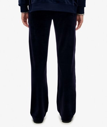 Country Club Velour Joggers Image 4