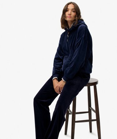 Country Club Velour Joggers Image 2