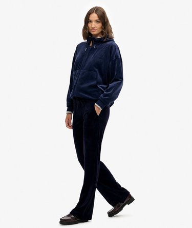 Country Club Velour Joggers Image 5