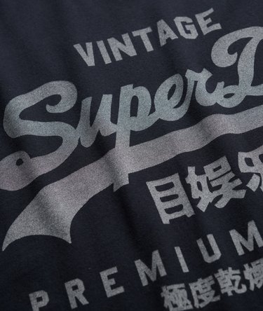 Vintage Logo Classic T-Shirt Image 6