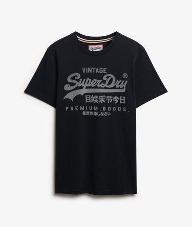 Vintage Logo Classic T-Shirt Image 7