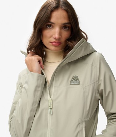 Waterproof Jacket Image 2