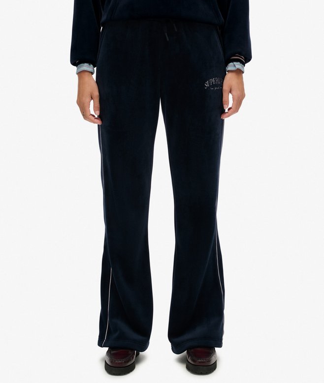 Country Club Velour Straight Joggers (1) 5 out of 5 stars, 1 reviews More Colours Available Price £34.99 Price reduced from £49.99 to You Save 30%