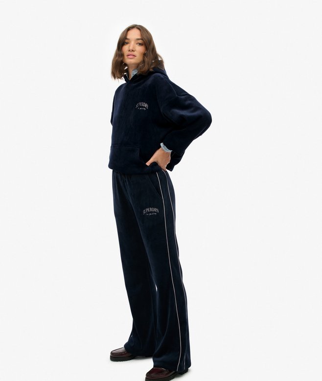 Country Club Velour Straight Joggers (1) 5 out of 5 stars, 1 reviews More Colours Available Price £34.99 Price reduced from £49.99 to You Save 30%