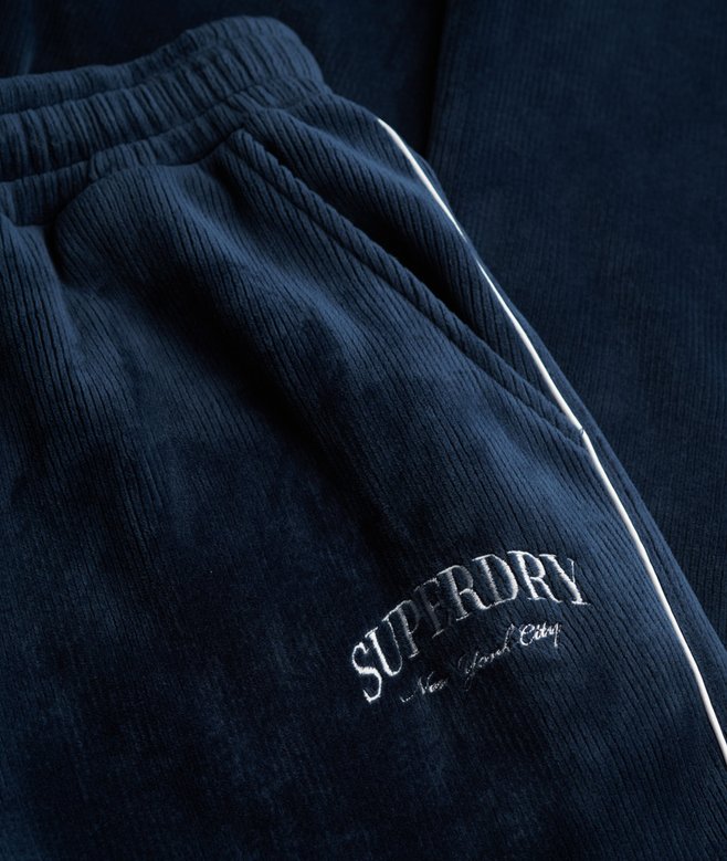 Country Club Velour Straight Joggers (1) 5 out of 5 stars, 1 reviews More Colours Available Price £34.99 Price reduced from £49.99 to You Save 30%