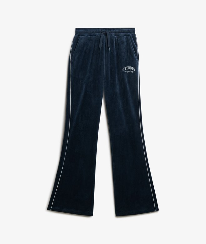 Country Club Velour Straight Joggers (1) 5 out of 5 stars, 1 reviews More Colours Available Price £34.99 Price reduced from £49.99 to You Save 30%