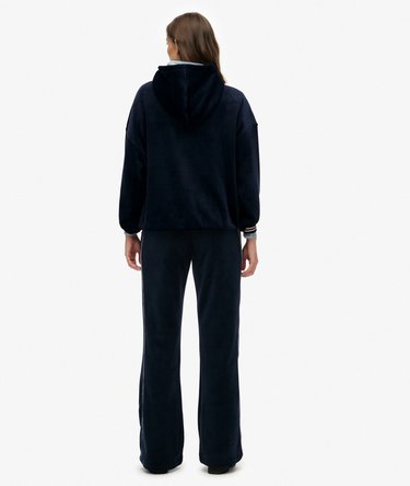 Joggers Rectos de Terciopelo Country Club Image 6