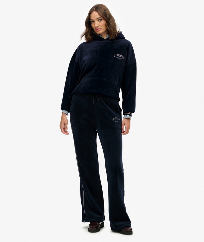 Country Club Velour Straight Joggers (1) 5 out of 5 stars, 1 reviews More Colours Available Price £34.99 Price reduced from £49.99 to You Save 30%