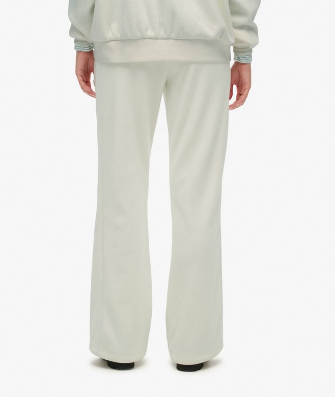 Country Club Velour Straight Joggers More Colours Available Price £34.99 Price reduced from £49.99 to You Save 30%