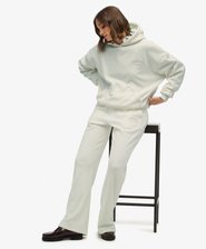 Country Club Velour Straight Joggers