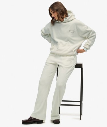Country Club Velour Straight Joggers Image 2