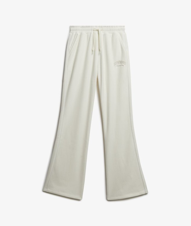 Country Club Velour Straight Joggers More Colours Available Price £34.99 Price reduced from £49.99 to You Save 30%